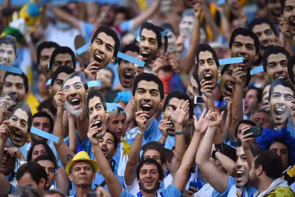 אוהדי אורוגוואי