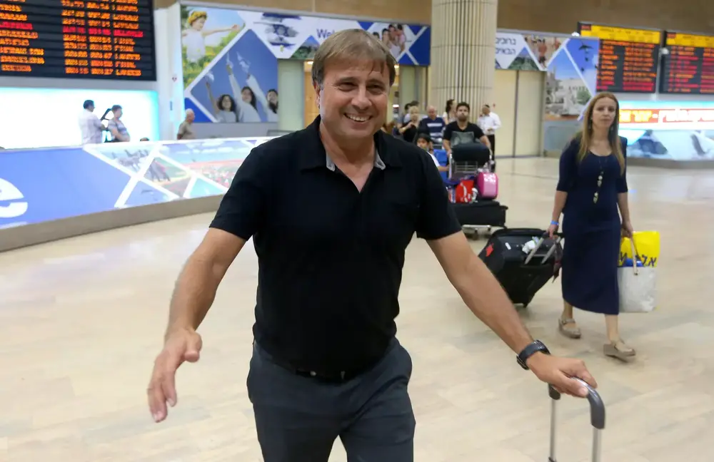 אלישע לוי מאמן הפועל באר שבע