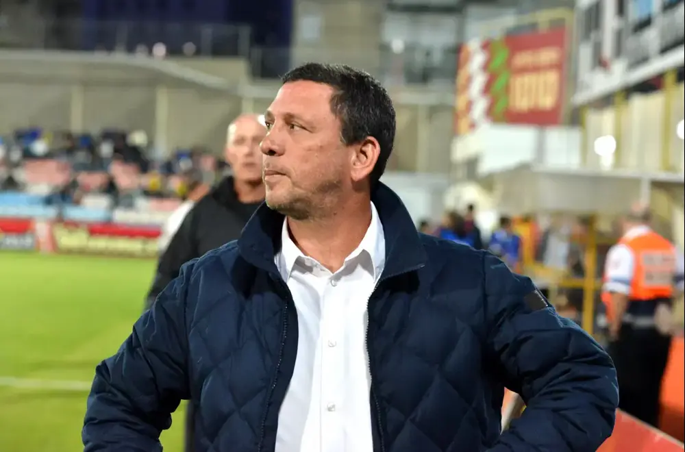 מאמן מ.ס אשדוד ניר קלינגר