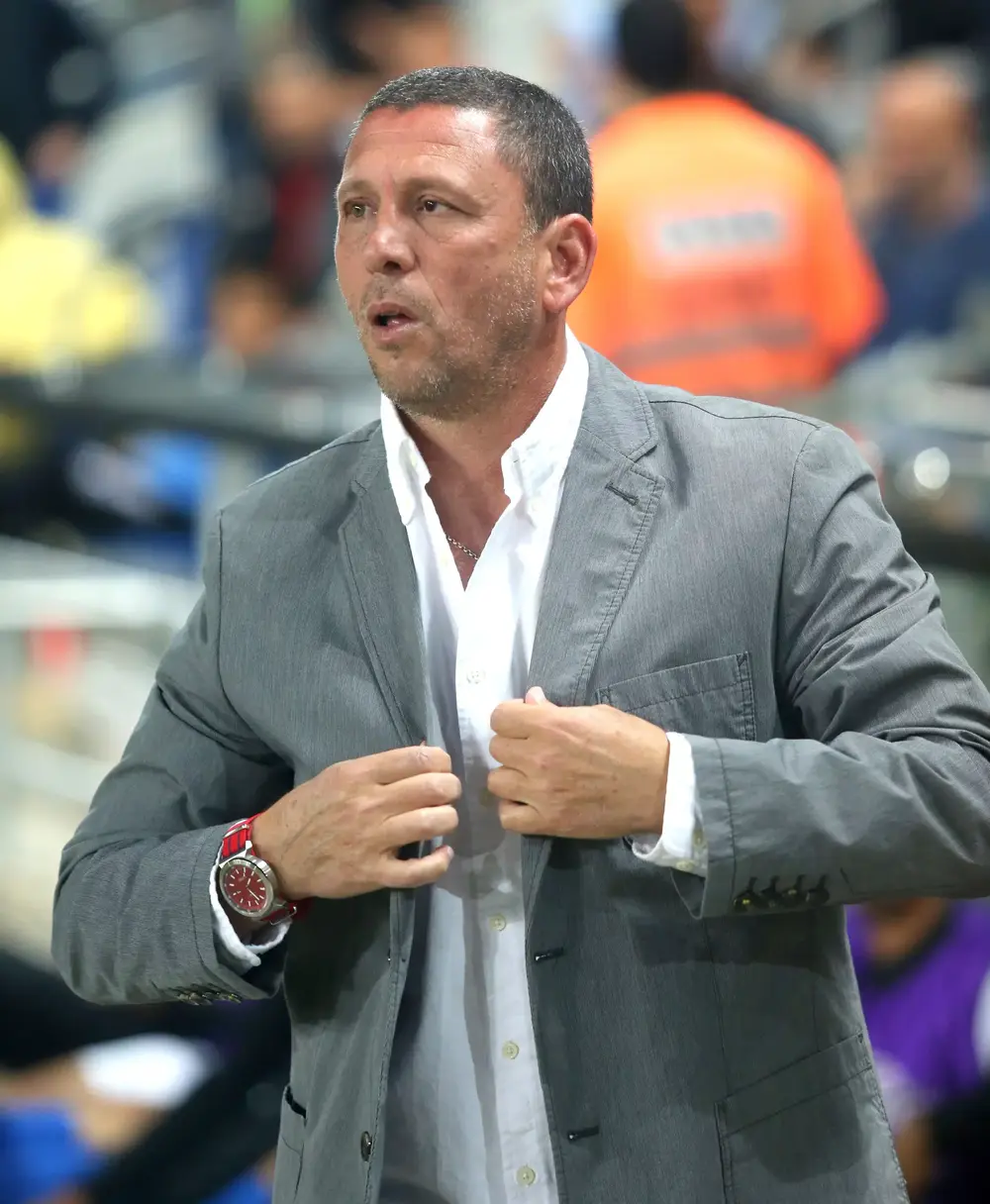 ניר קלינגר מאמן מ.ס. אשדוד