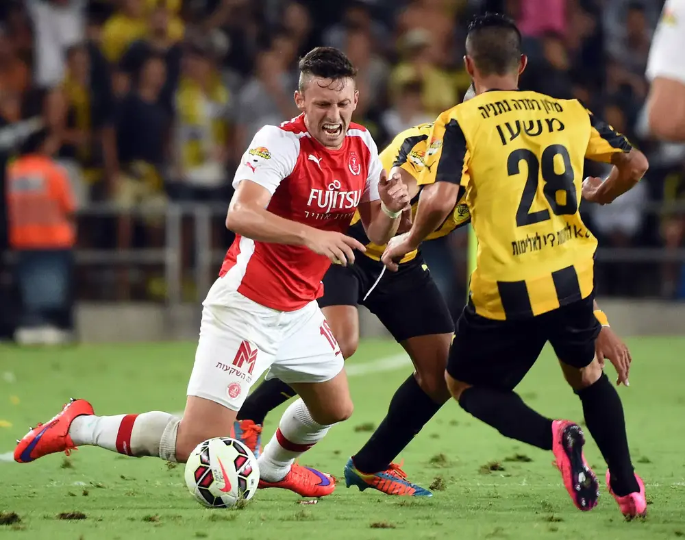 שחקן הפועל תל אביב, עומרי אלטמן