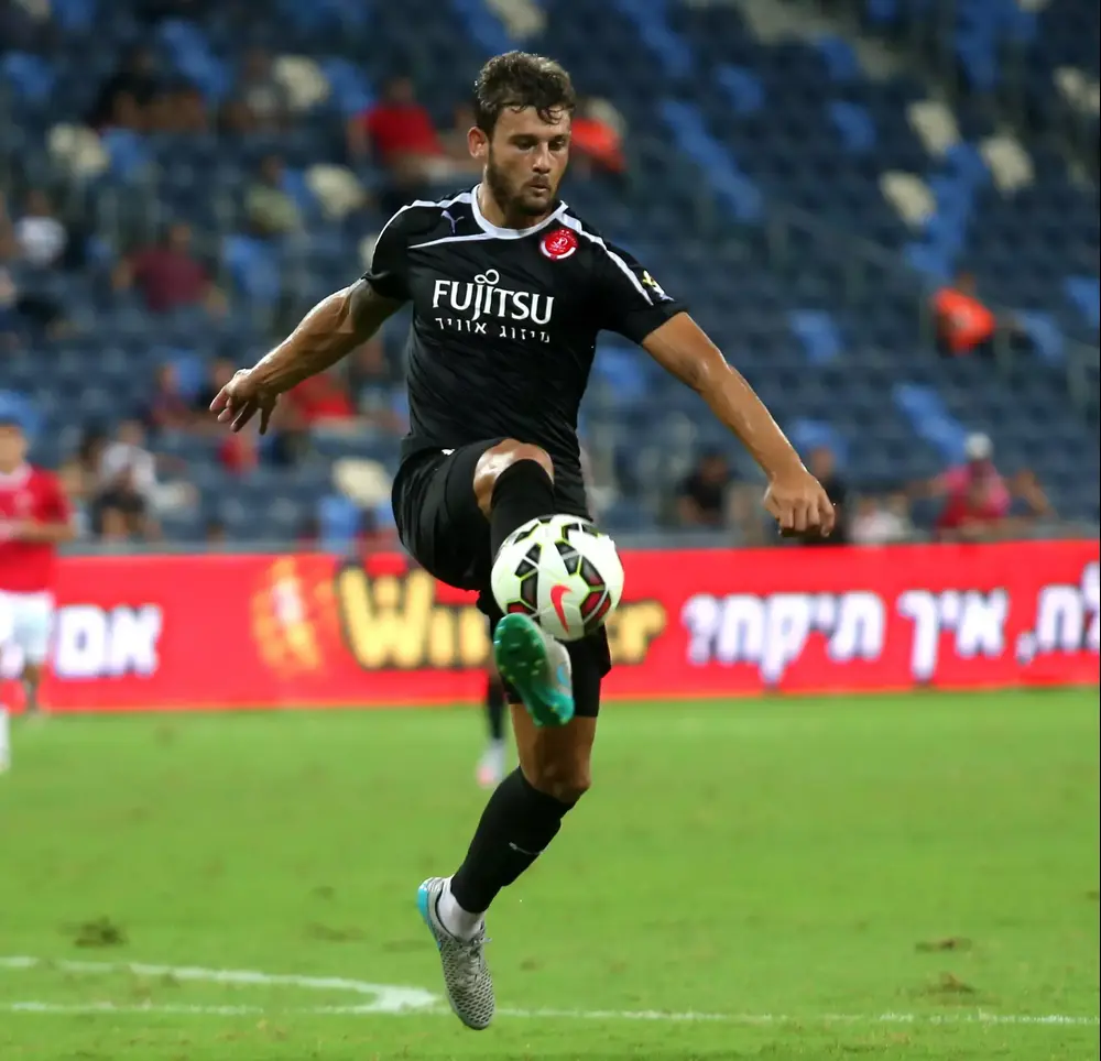 שחקן הפועל תל אביב, אדי גוטליב