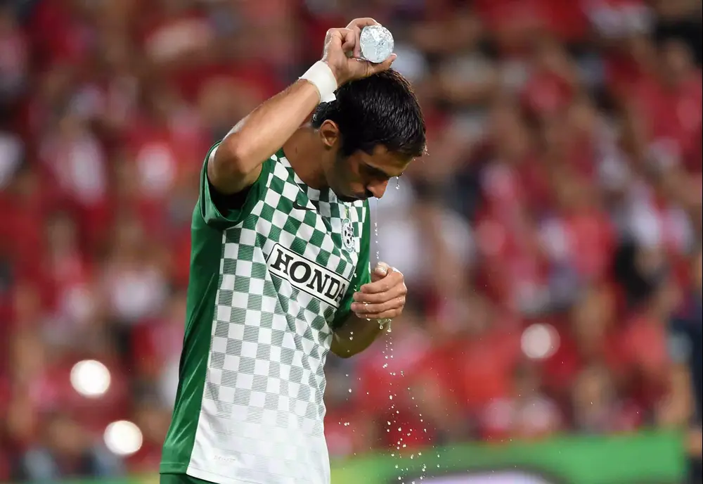 אופיר קריאף שחקן מכבי חיפה