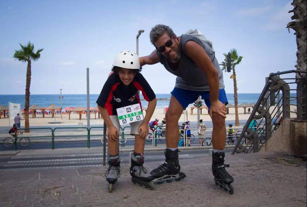 מקיפים את תל אביב - וואלה! חדשות