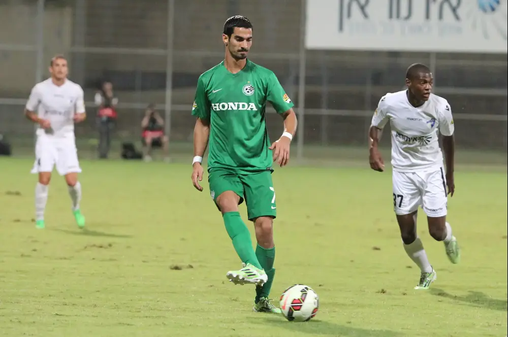 אופיר קריאף שחקן מכבי חיפה