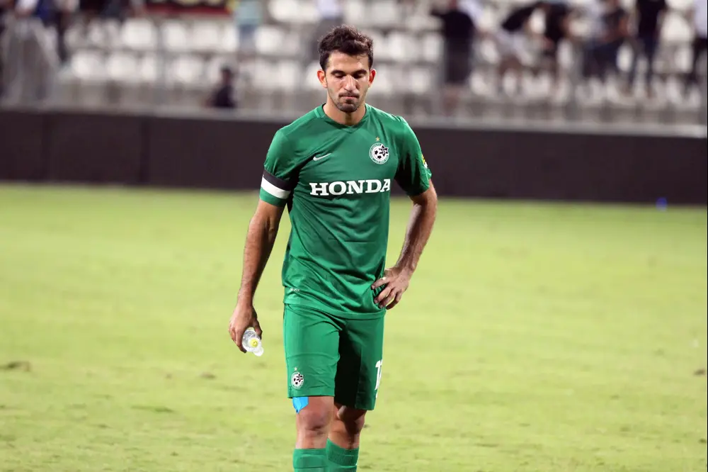 אוראל דגני שחקן מכבי חיפה