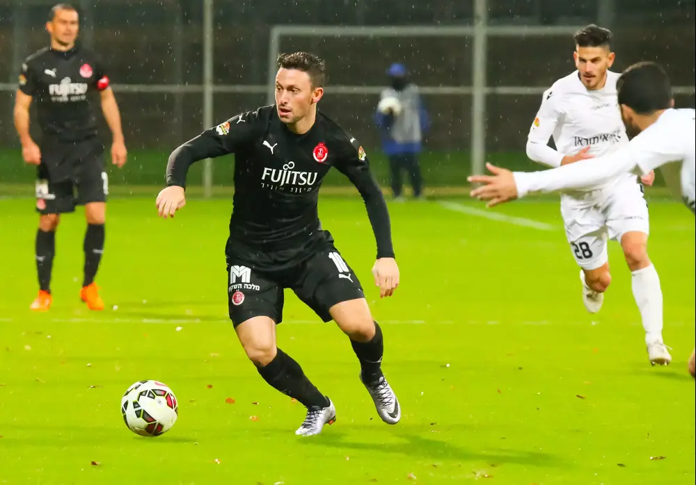 שחקן הפועל תל אביב, עומרי אלטמן