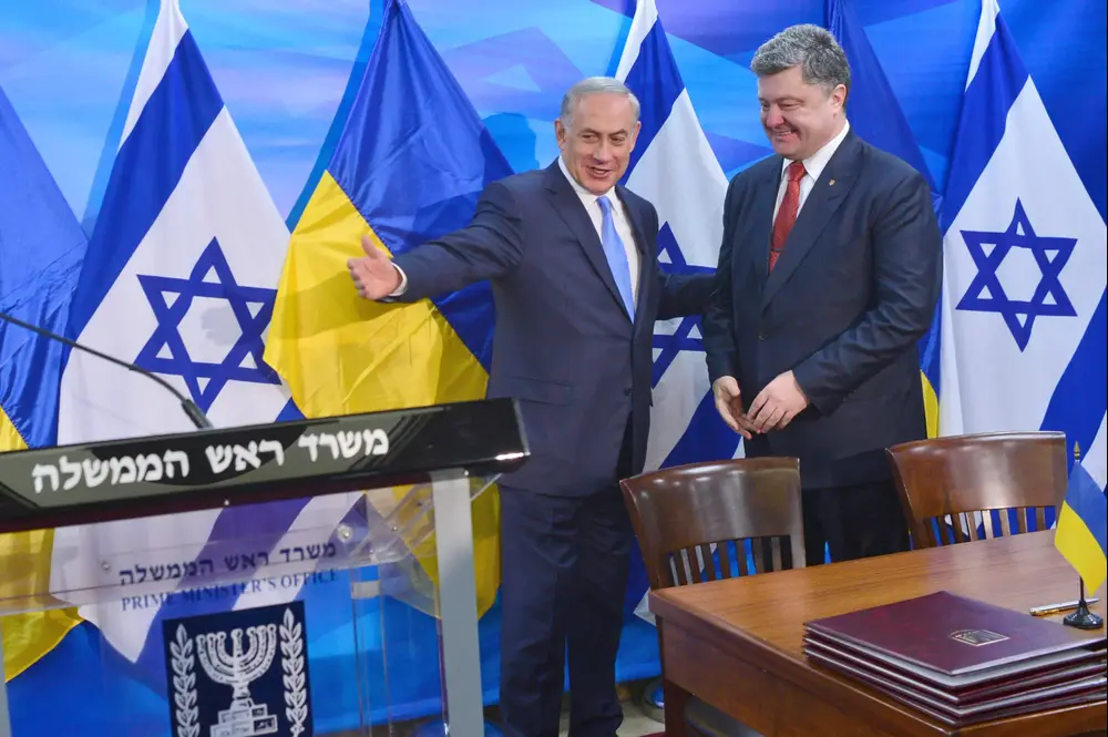 תמונות היום: תג מחיר ונשיא אוקראינה בישראל - וואלה! חדשות