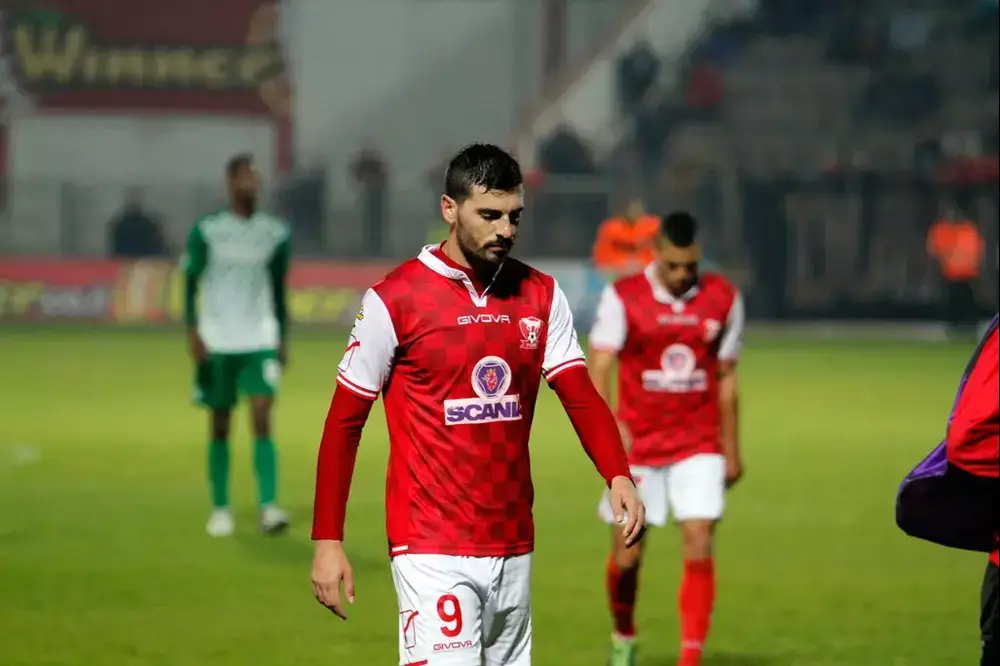 שחקן בני סכנין, שלומי אזולאי