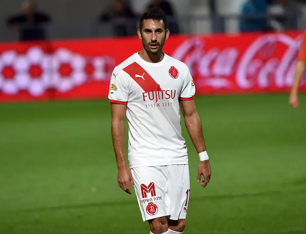 אלון תורג'מן שחקן הפועל תל אביב