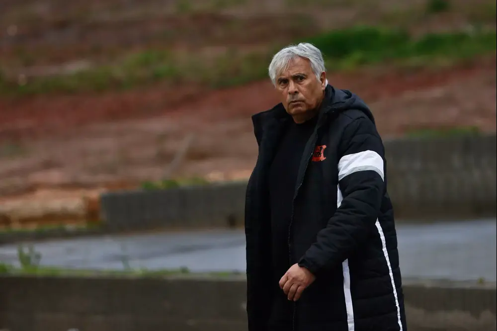 מאמן בני יהודה, יוסי מזרחי