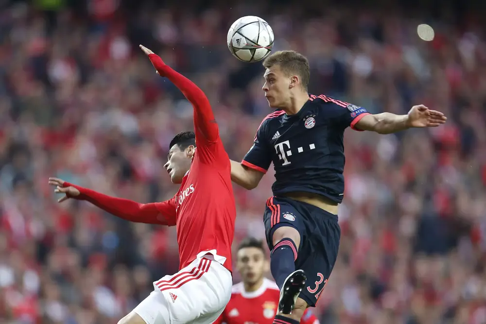 יוזואה קימיש, שחקן באיירן מינכן