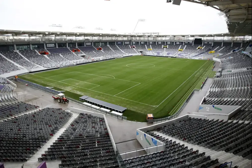 סטדיום מוניספל, טולוז, יורו 2016