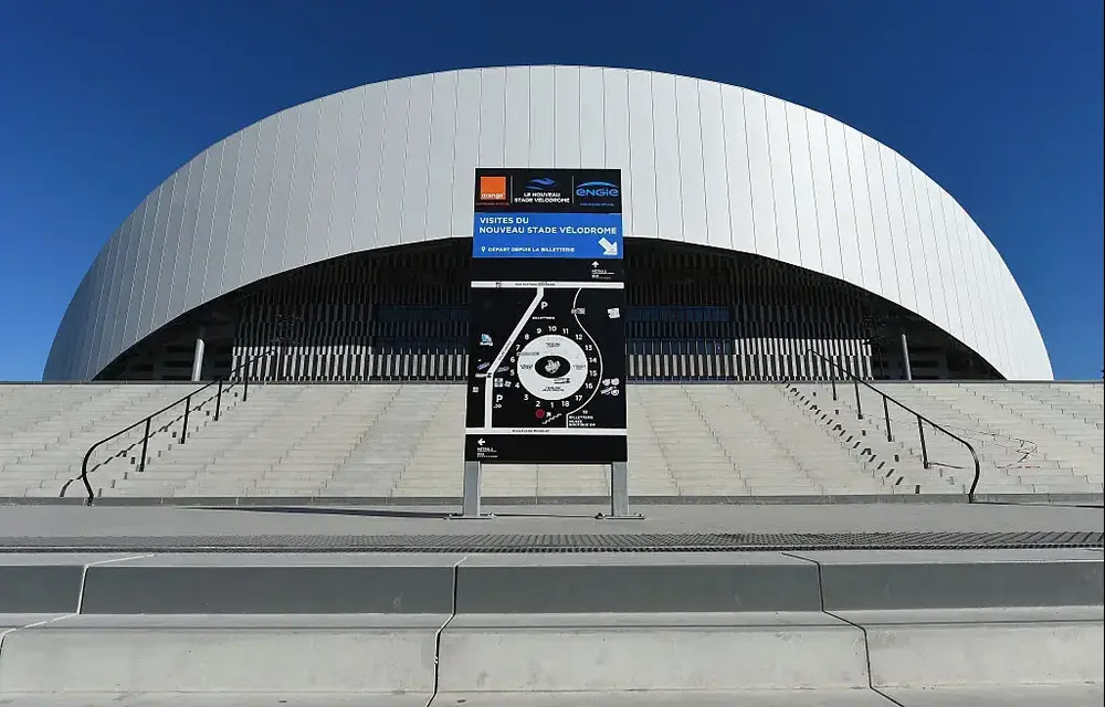 סטאד ולודרום, מארסיי, יורו 2016