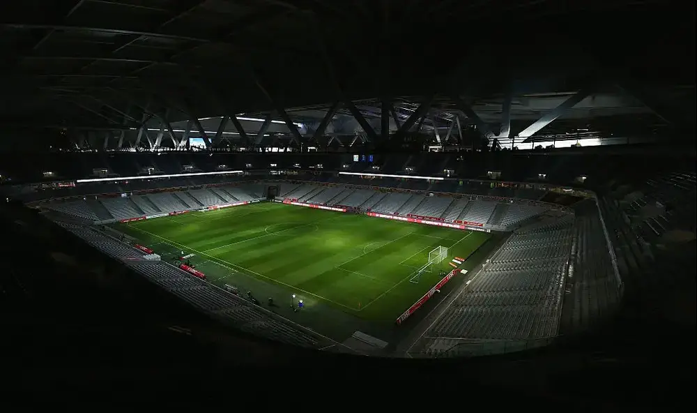 סטאד פייר מורואה, ליל, יורו 2016