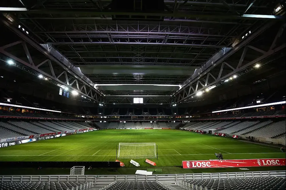 סטאד פייר מורואה, ליל, יורו 2016