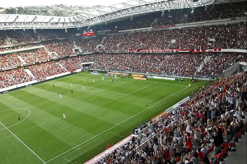 נובו סטאד דה בורדו, יורו 2016