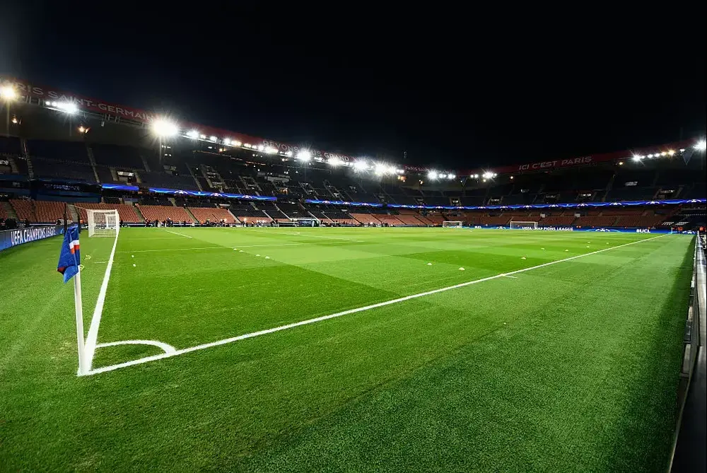 פארק דה פראנס, פריס, יורו 2016