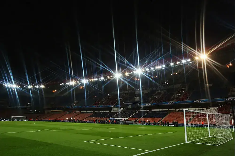 פארק דה פראנס, פריס, יורו 2016