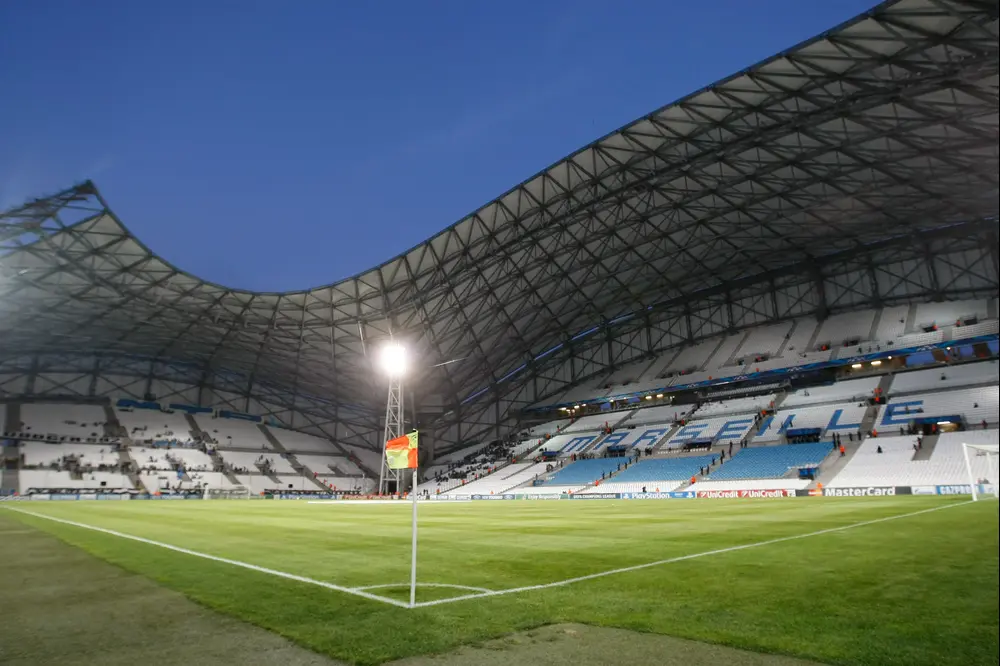 סטאד ולודרום, מארסיי, יורו 2016