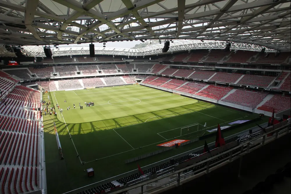 אליאנז ריביירה, ניס, יורו 2016