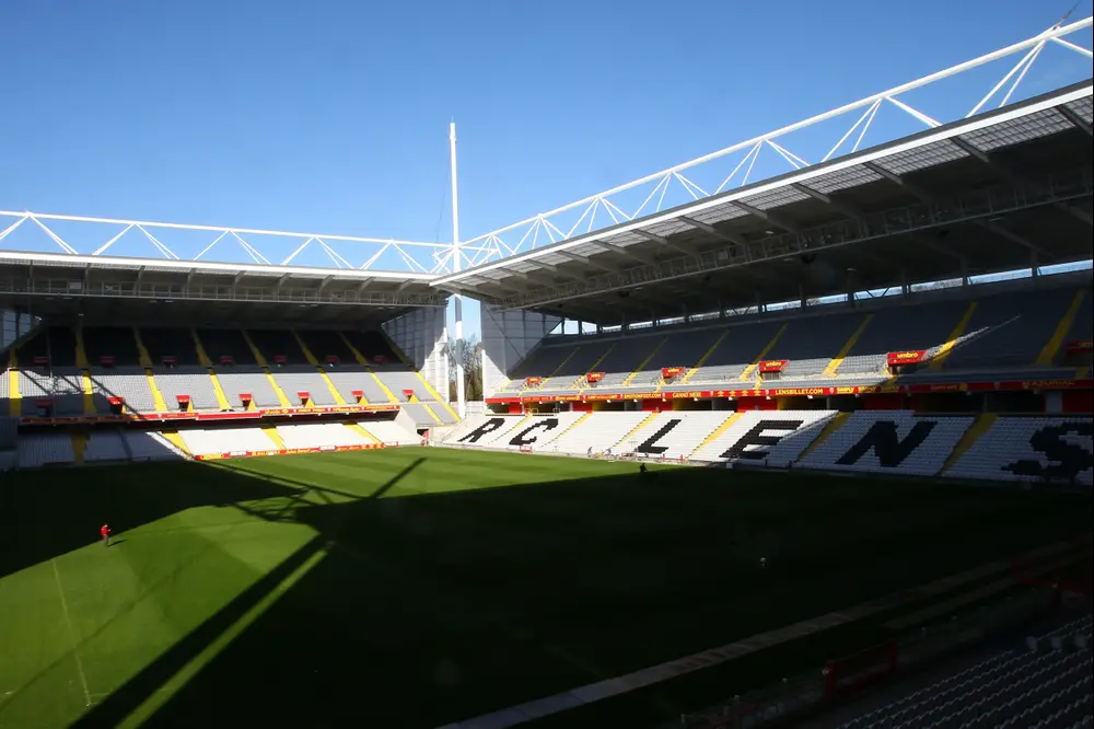 סטאד פליקס בולאר, לאנס, יורו 2016