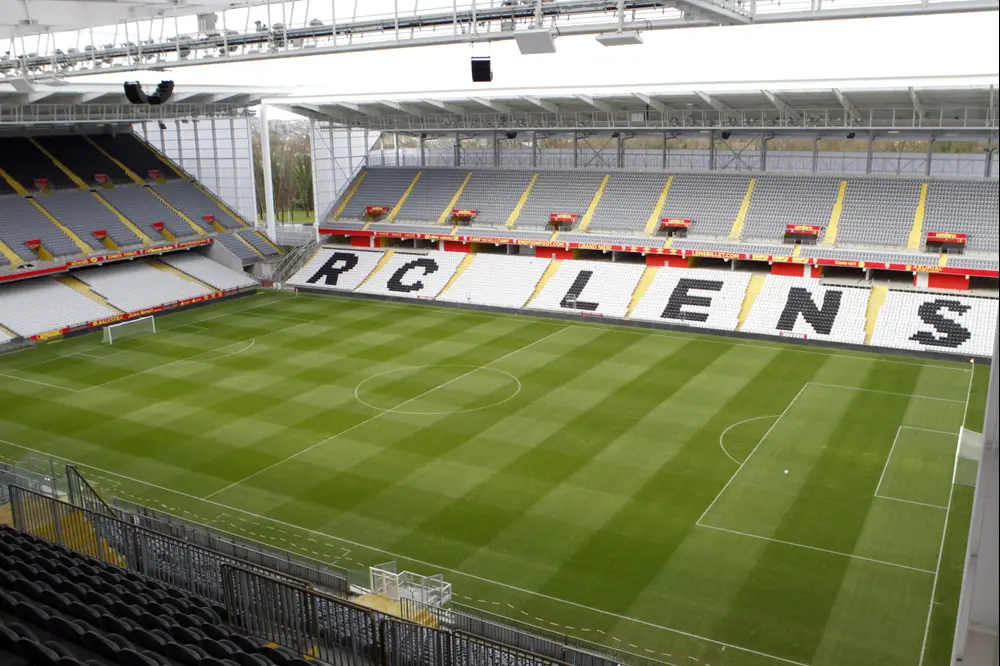 סטאד פליקס בולאר, לאנס, יורו 2016