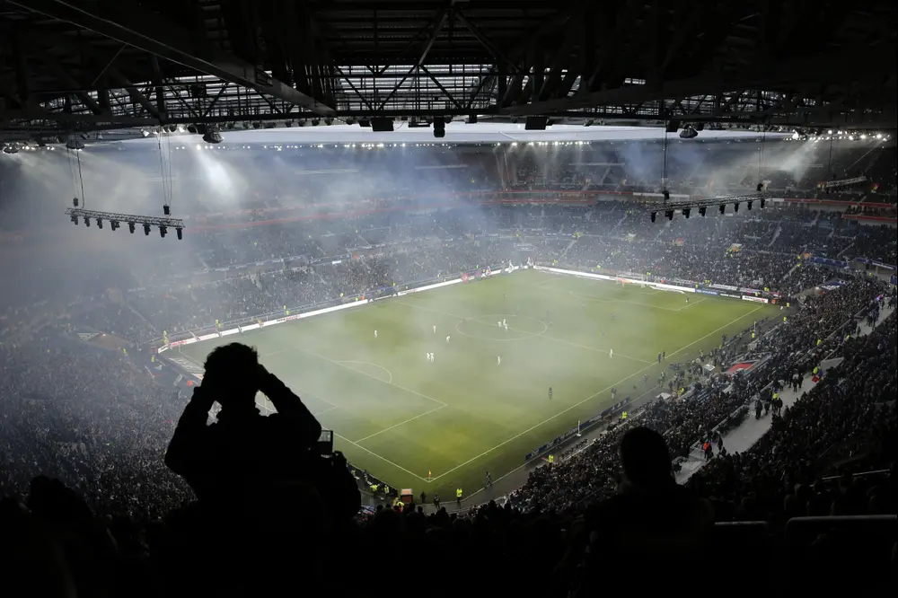 פארק אולימפיק, ליון, יורו 2016