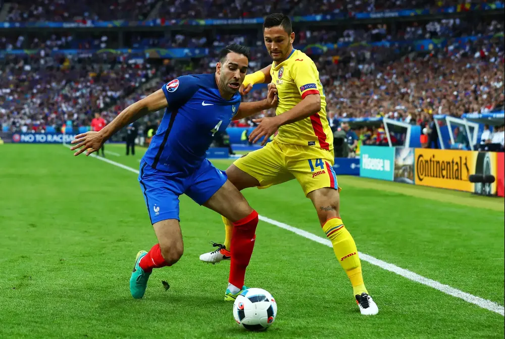 צרפת - רומניה, עדיל ראמי, פלורין אנדונה