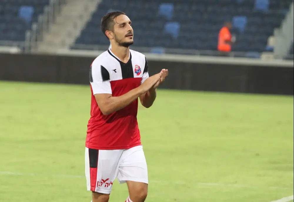 מגן הפועל חיפה דור מלול