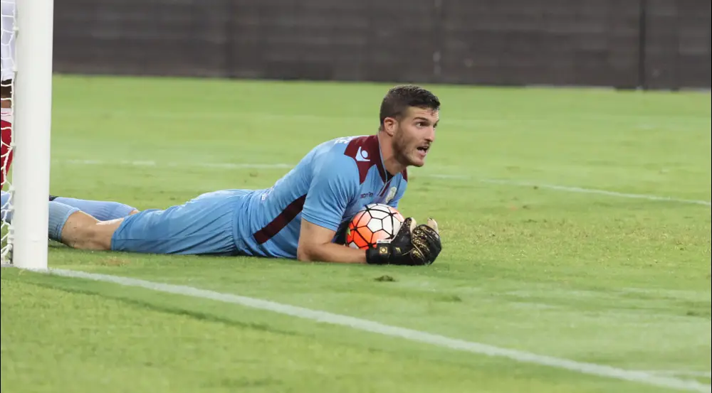 שוער הפועל כפר סבא רן קדוש