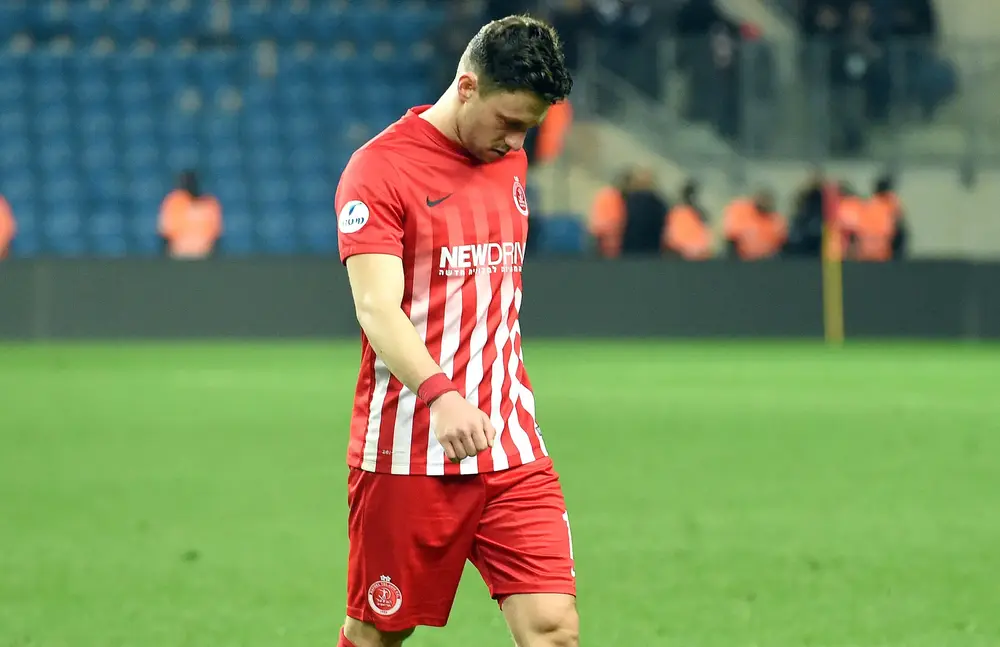 עומרי אלטמן, הפועל תל אביב