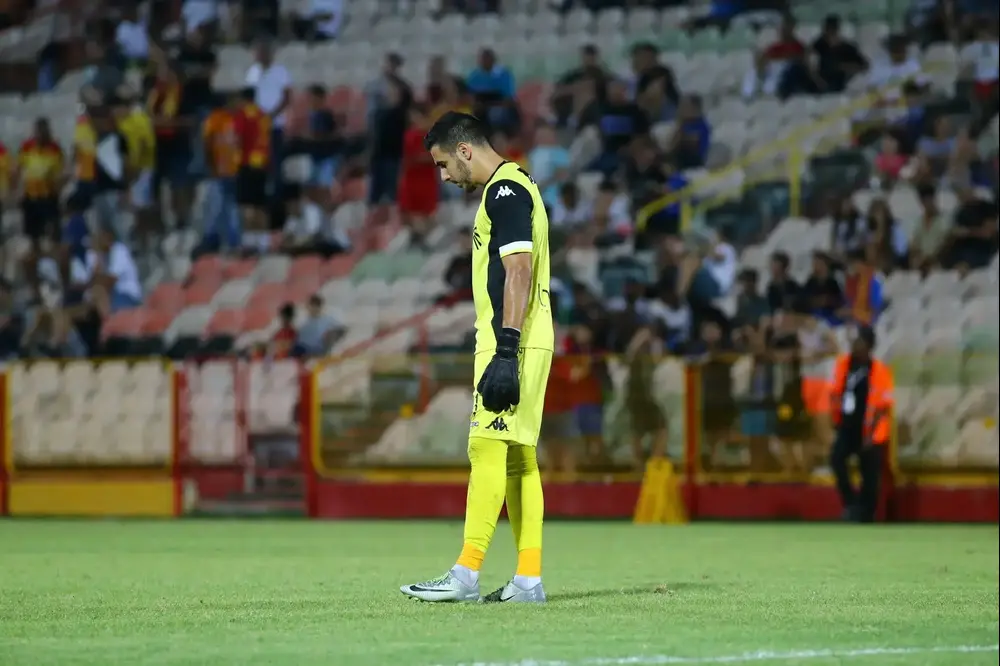 איתמר ניצן, שוער עירוני קרית שמונה