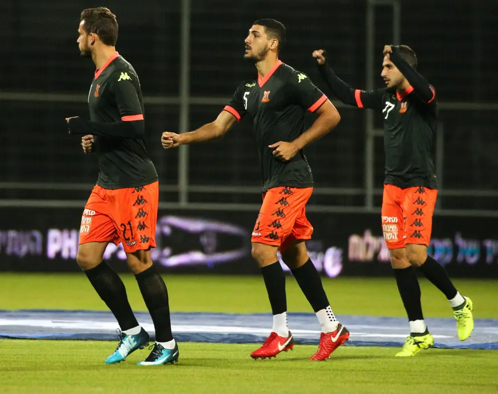 עאיד חבשי, בני יהודה