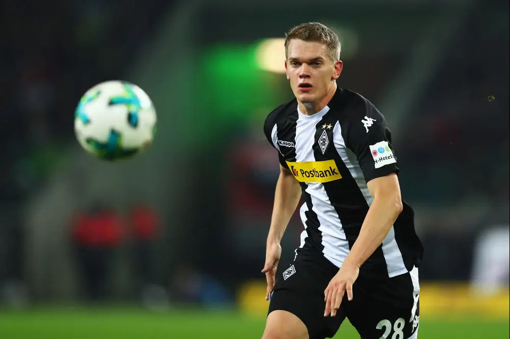 שחקן בורוסיה מנשנגלדבאך, מתיאס גינטר