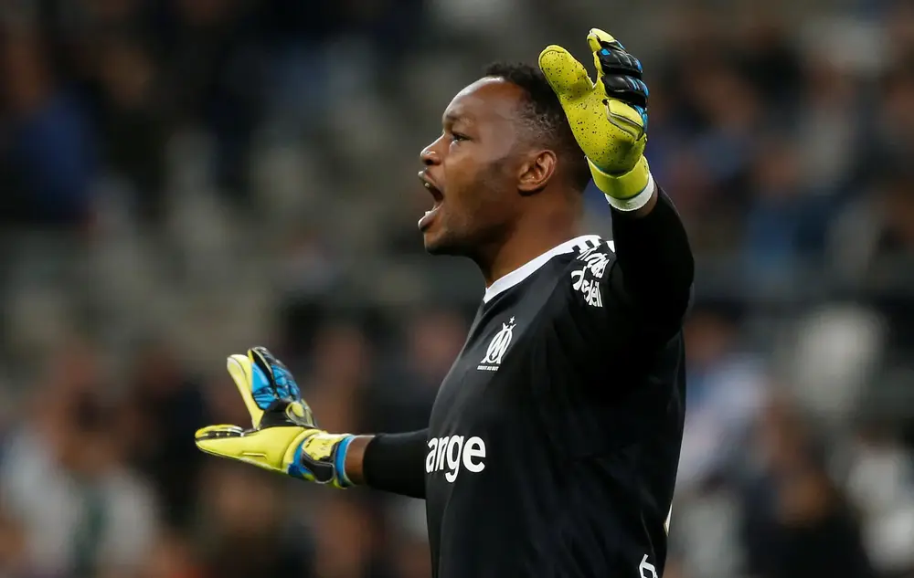 סטיב מנדנדה שוער מארסיי