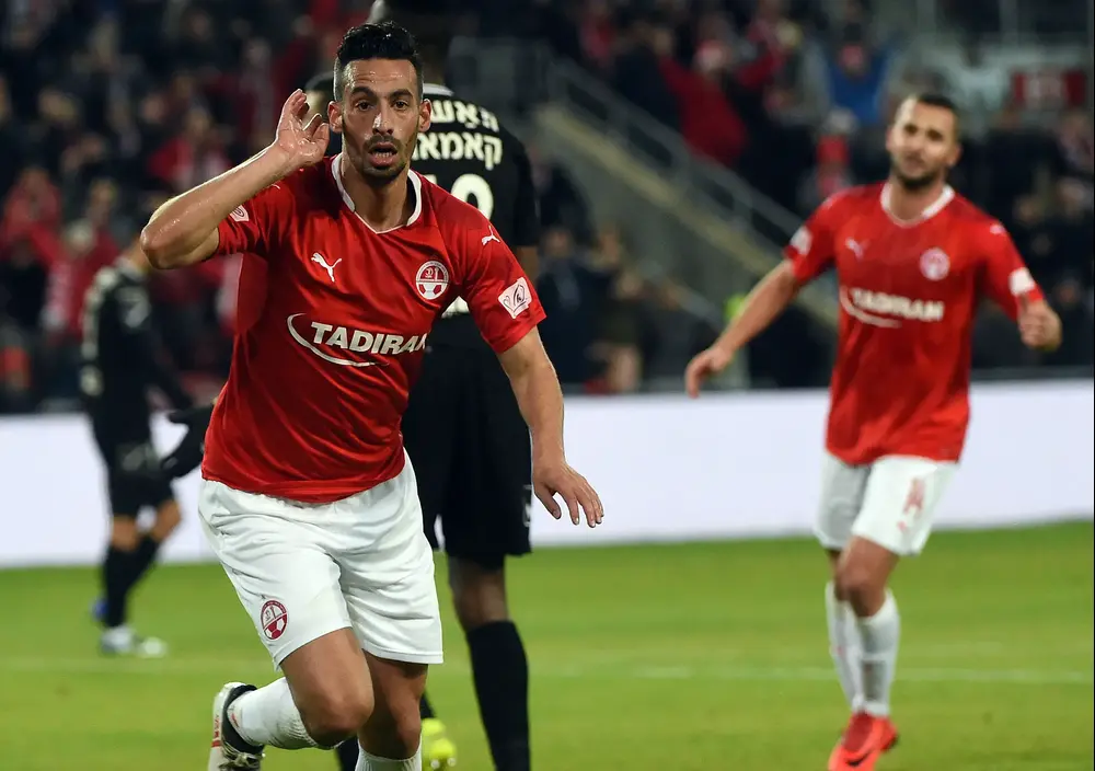 דן איינבינדר, הפועל באר שבע