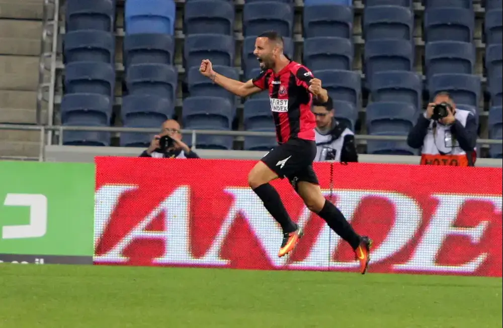 גל אראל שחקן הפועל חיפה