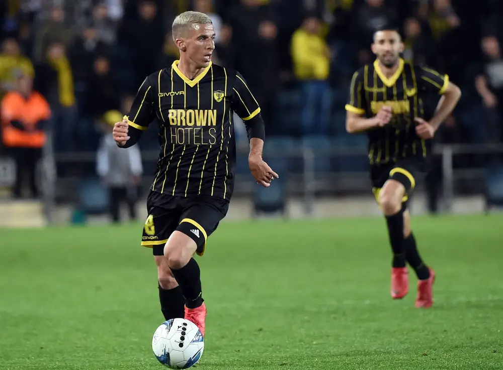 שחקן בית"ר ירושלים, עידן ורד