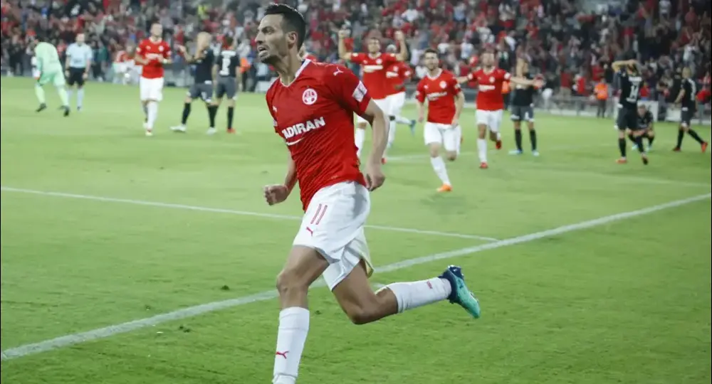 דן איינבינדר, הפועל באר שבע