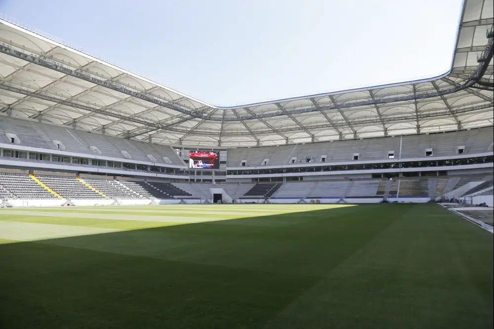 רוסטוב ארנה, מונדיאל 2018