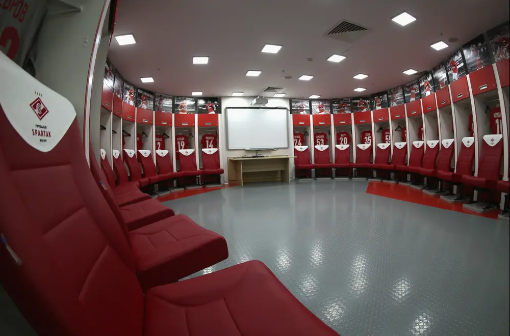 אוטקריטיה ארנה, מוסקבה, מונדיאל 2018