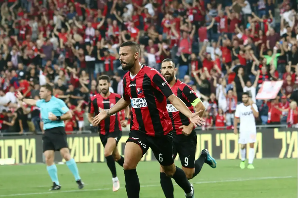 שחקן הפועל חיפה, גל אראל