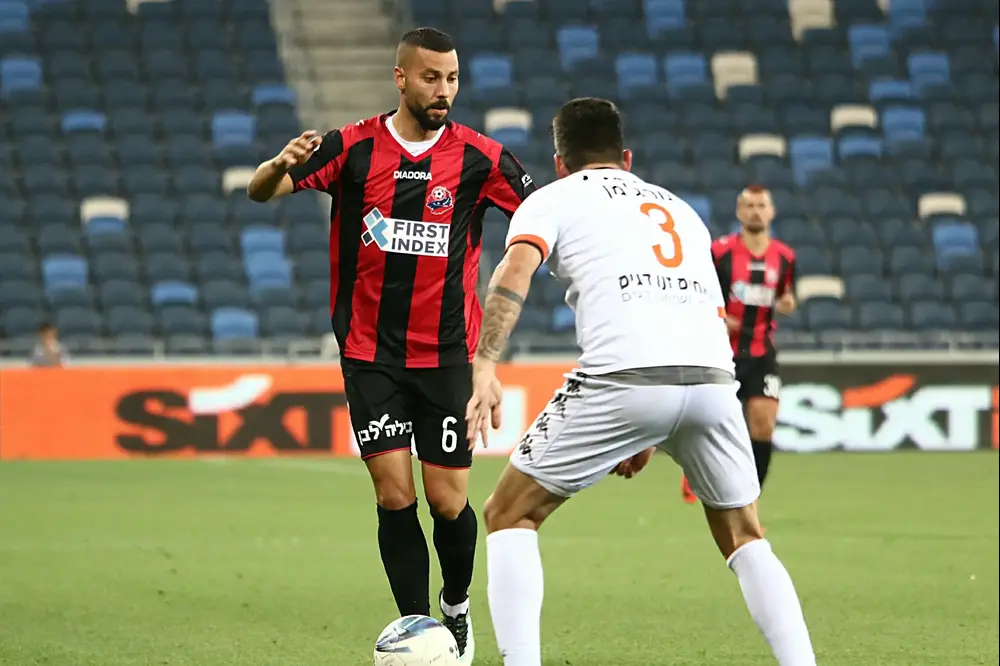 שחקן הפועל חיפה, גל אראל