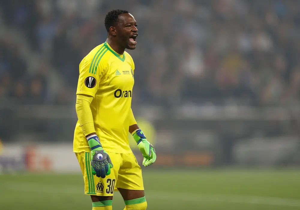 סטיב מנדנדה שוער מארסיי