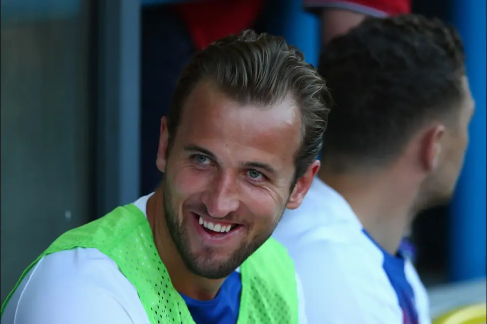 קפטן נבחרת אנגליה הארי קיין