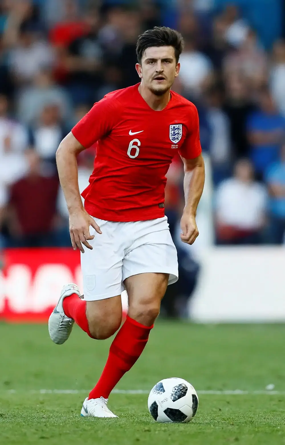 שחקן נבחרת אנגליה הארי מגווייר