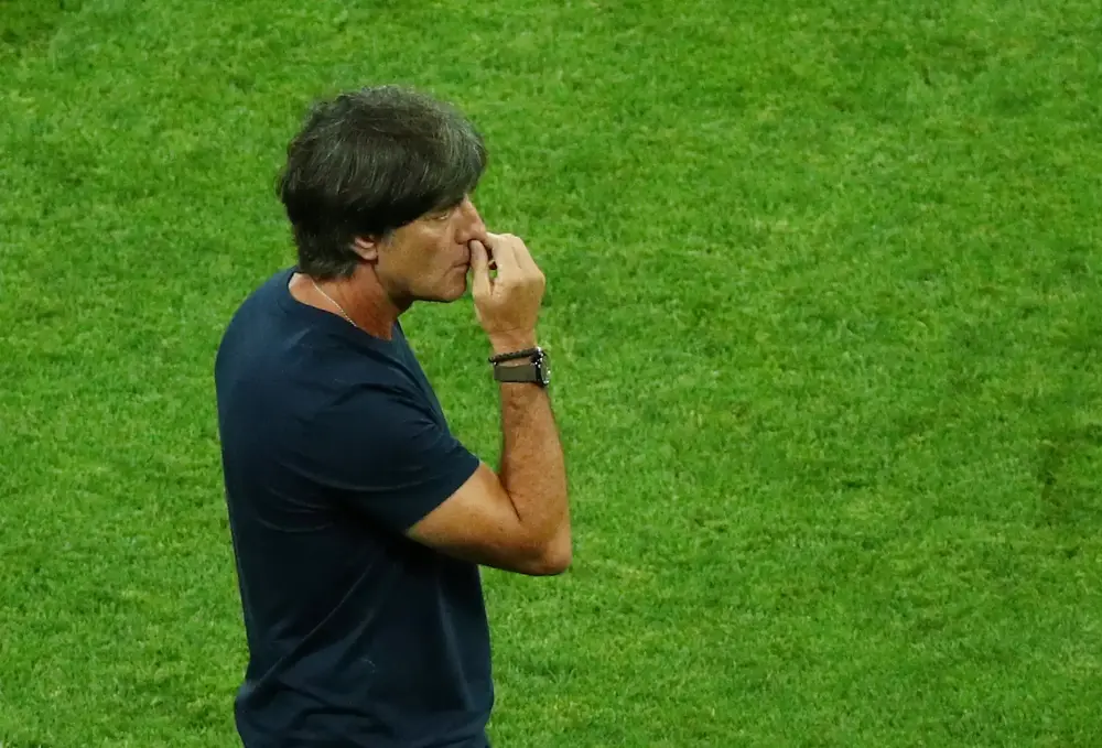 מאמן נבחרת גרמניה יואכים לב