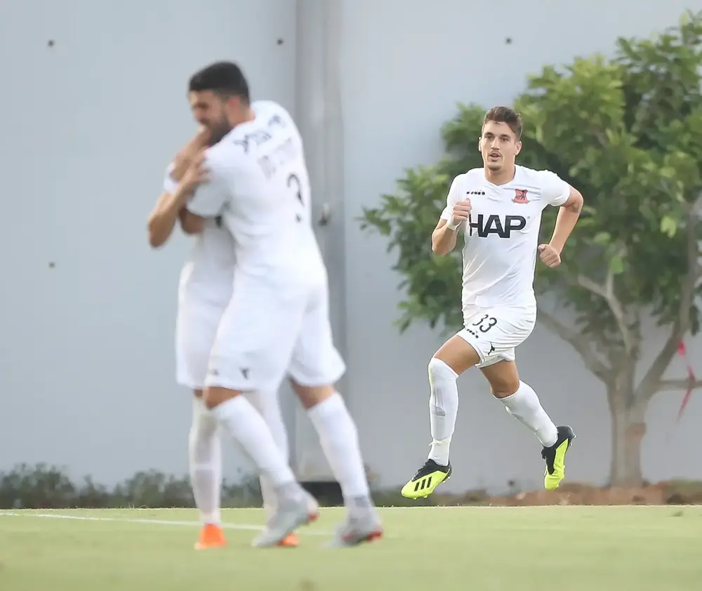 שחקן בני יהודה, ירדן שועה