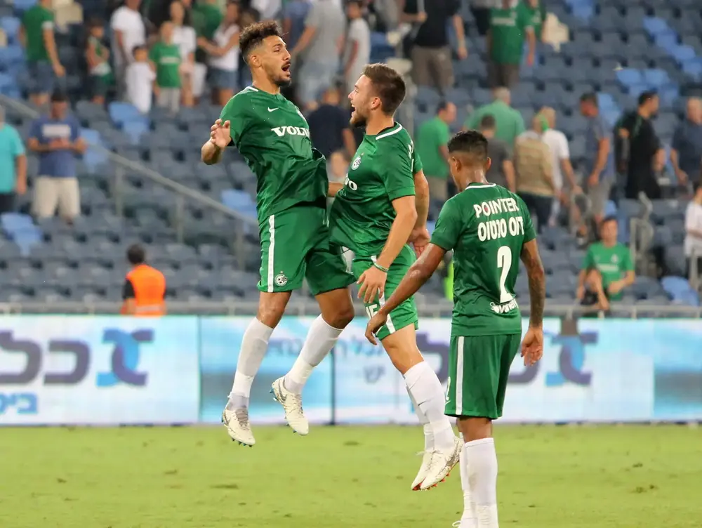 שחקני מכבי חיפה, עופרי ארד, עאיד חבשי